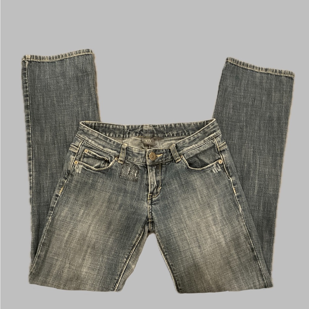 Vintage Armani Exchange Bootcut Jeans